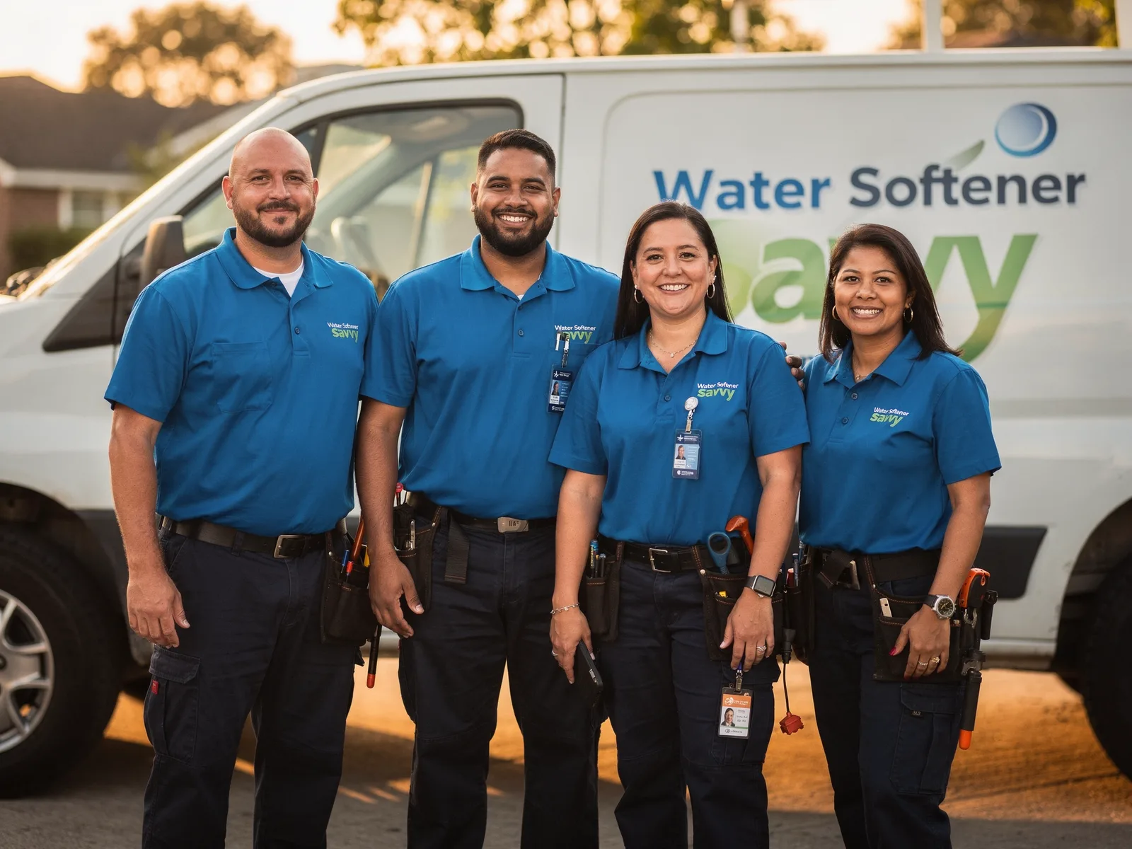 Water Softener Installation company in Groton, MA